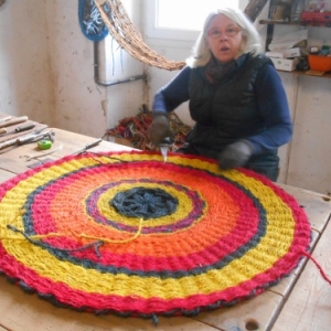 Nyons - la scourtinerie