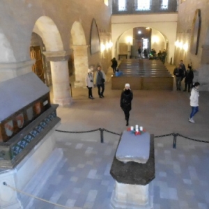 chateau eglise saint georges