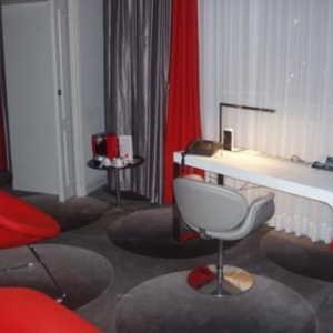 Hotel Meridien Bruxelles