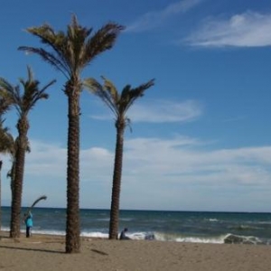 hotel melia costa del sol - torremolinos - plage