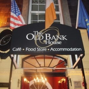 kinsale - old bank hotel****