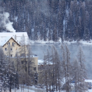 sankt moritz - hotel waldhaus am see