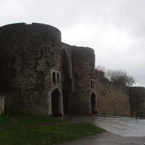 boulogne sur mer remparts