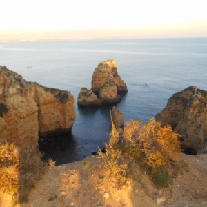 ponta da piedade