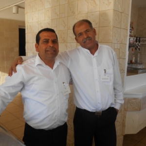 hotel rym beach - bar piscine