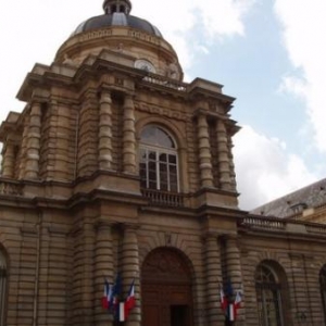 Paris - le Senat