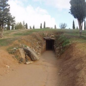 dolmen de antequera 