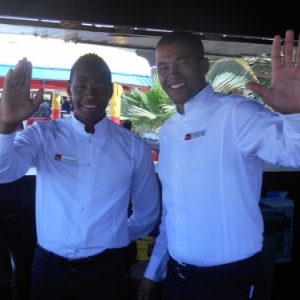 riu cabo verde - bar plage riu cabo verde - bar plage