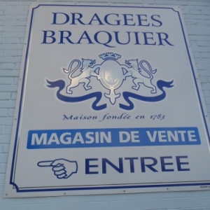 dragees braquier verdun