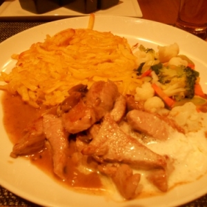 zermatt - hotel couronne