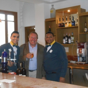 iberostar palmeraie marrakech - bar