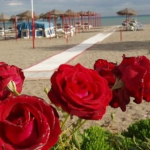 torremolinos - plage