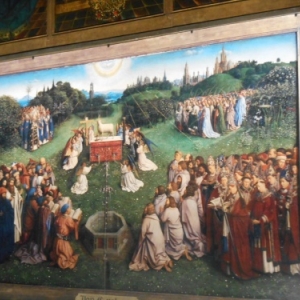 Agneau mystique Agneau mystique