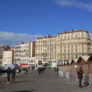 marseille - vieux port