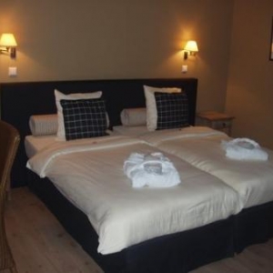 Chateau Urspelt - chambre double