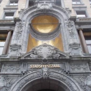 salle des fetes - galerie commerciale