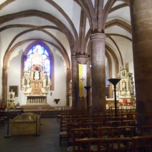 eglise des trinitaires - vianden