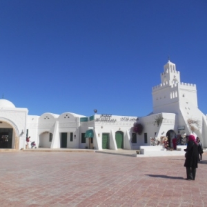 musee du patrimoine - guellala