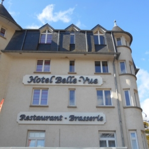 hotel belle vue - vianden