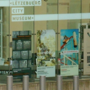 Luxembourg-Ville, le seul lieu classé par l'UNESCO au Grand-Duché de Luxembourg