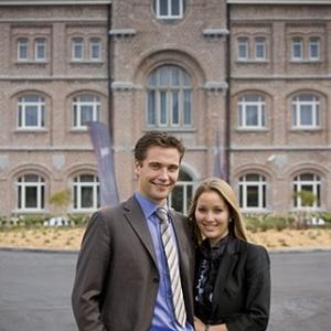 hotel verviers - jeune couple proprietaire - famille van der valk hotel verviers - jeune couple proprietaire - famille van der valk