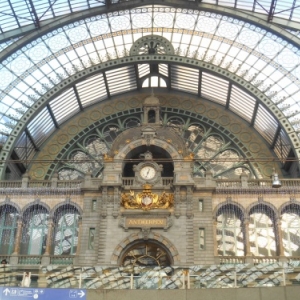anvers - gare centrale