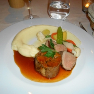 ilot gastronomique - les caves gourmandes