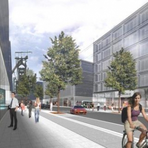 quartier belval - esch sur alzette