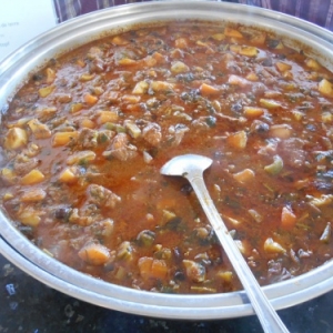 hotel rym beach - en cuisine