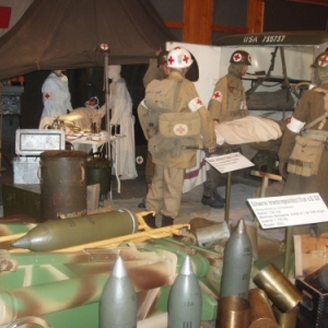 diekirch - musee national histoire militaire