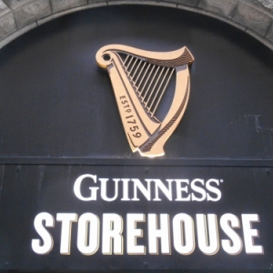 guinness storehouse