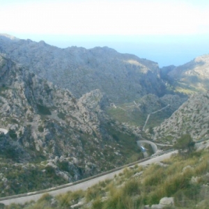 sa calobra
