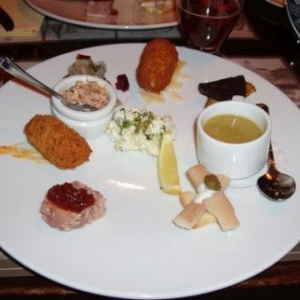 restaurant haesje claes