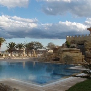 riu marhaba palace hammamet