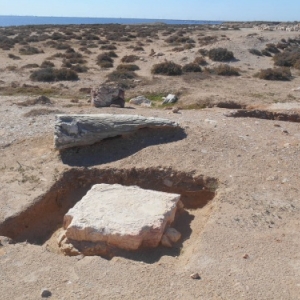 site archeologique meninx