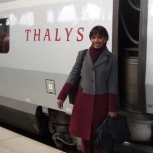 thalys - liege-paris