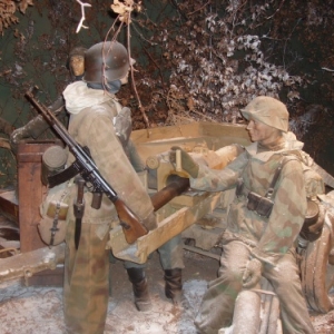 diekirch - musee national histoire militaire