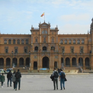 plaza de espana