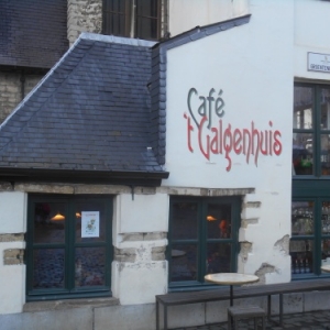 Cafe Galgenhuisje Cafe Galgenhuisje