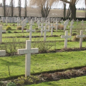 lijssenthoek military cemetery