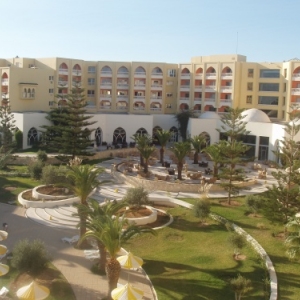 hotel riu imperial marhaba***** port el kantaoui