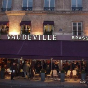 brasserie flo - le vaudeville
