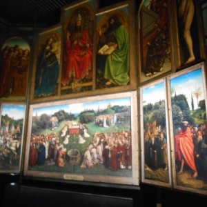 Cathedrale Saint Bavon Cathedrale Saint Bavon