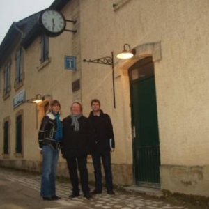 fond de gras avec brigitte et frederic