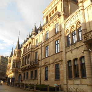 palais granducal