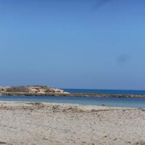 cote occidentale - lagune bleue