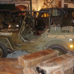 diekirch - musee national histoire militaire