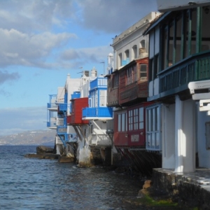 la venise de mykonos