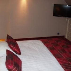 hotel verviers - chambre