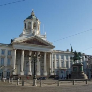 Saint-Jacques-sur-Coudenberg Bruxelles